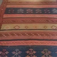 فرش دوازده متری وگلیم کناره