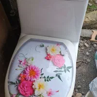 توالت فرنگی خروجی ۶