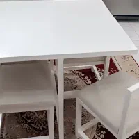 میز و صندلی غذاخوری|میز و صندلی غذاخوری|بندر گناوه, |دیوار