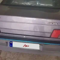 پژو ۴۰۵ مدل ۹۶ ۲ تیکه رنگ خانگی