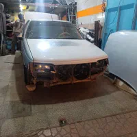 معاوضه 405با تصادفی