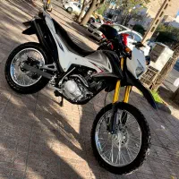 ترل پرواز ۴۰۳ خشک /اقساطی|موتورسیکلت|تبریز, |دیوار