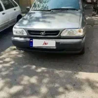 پراید دوگانه cng|خودرو سواری و وانت|تبریز, |دیوار