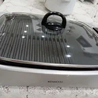 کباب پز ،گریل و ساندویجی ساز کنوود