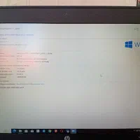لبتاپ Hp فروشی|رایانه همراه|سهند, |دیوار