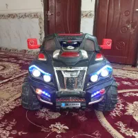 ماشین شارژی