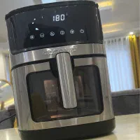 سرخ کن گوسونیک نیاز به تعمیر