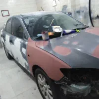 نقاش خودرو جویای کار