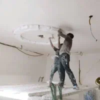 گچکاری بازسازی تخریب تمام نقاط مشهدارزان وتوافقی