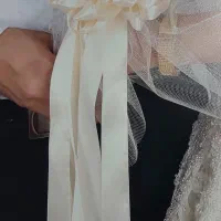 دسته گل عروس