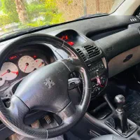 ۲۰۶ مدل ۹۹|خودرو سواری و وانت|کیش, |دیوار