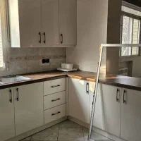 کابینت به همراه سینک و هود|کتابخانه، شلف، قفسه‌های دیواری|تهران, قلهک|دیوار