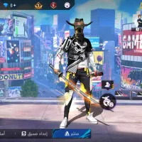 اکانت فری فایر خیلی خفن