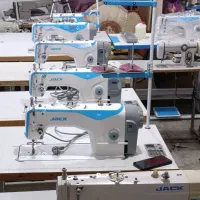 تعداد چرخ خیاطی جک و زوجی در حد کم کار|چرخ خیاطی و ریسندگی|بروجرد, |دیوار