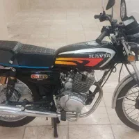 موتور 150کویر|موتورسیکلت|قم, باغ کرباسی|دیوار