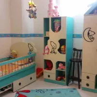 سرویس کامل چوب کودک نوجوان سیسمونی