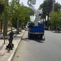 اجاره بالابر ژاپنی دکل و بوم کاملا عایق|خدمات حمل و نقل|اسلام‌شهر, شهرک مهدیه|دیوار