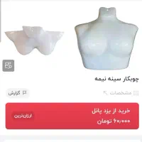 چوبکار دوگیره رگال ۹ تیله مانکن لباس زیر نیم تنه|فروشگاه و مغازه|فردیس, قریشی|دیوار