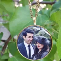 چاپ عکس دلخواه شما روی گردنبند|بدلیجات|خرم‌آباد, |دیوار