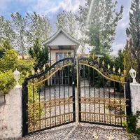 ویلا پیلوت نیمه مبله / امنیت بالا در لوکیشن جنگلی|فروش خانه و ویلا|چمستان, |دیوار