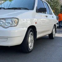پراید۱۳۲ مدل ۹۸ بی رنگ