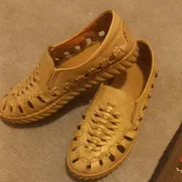 کفش تمام چرم