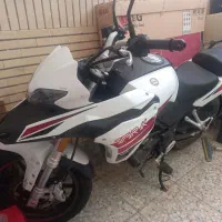 موتور سیکلت بنلی trk