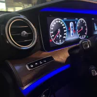 بنز E400 4Matic مدل 2018 ارس پلاک گذر موقت|خودرو سواری و وانت|تبریز, |دیوار
