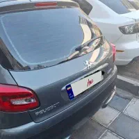 پژو ۲۰۷هاچ بک پاناروما tu5 دنده ای مدل ۱۴۰۲|خودرو سواری و وانت|تهران, تجریش|دیوار