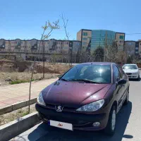 206sd v20  مدل۹۰درحدصفر|خودرو سواری و وانت|کرج, فاز ۱ مهرشهر|دیوار