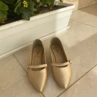 کفش مجلسی/مهمانی - نیم بوت مشکی