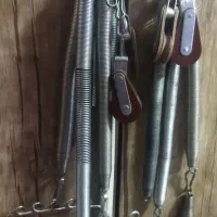 وسایل فیزیوتراپی ودرمانی و ورزشی|آرایشی، بهداشتی، درمانی|مشهد, حضرت حجت|دیوار