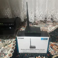 فروش مودم  ( وای فای ) مدل دلینگ