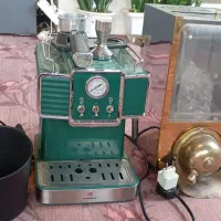 دستگاه قهوه مارک مباشی