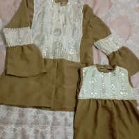 لباس ست مادر و دختر