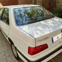 پژو پارس ۹۲ سالم|خودرو سواری و وانت|تهران, نارمک|دیوار