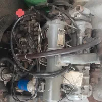 موتور پرکنز چینی ۴ سیلندر کمباین زنجیری