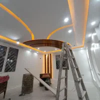 نقاشی ساختمان  هومه تهران