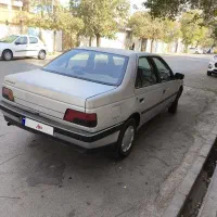 روآ Roaسال مدل ۸۹ دوگانه کارخانه بدون رنگ|خودرو سواری و وانت|مشهد, حضرت حجت|دیوار