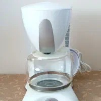 قهوه ساز قدیمی کارکرده