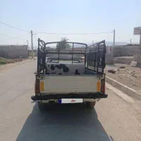 وانت پیکان مدل 89دوگانه شرکتی|خودرو سواری و وانت|فیروزآباد (فارس), |دیوار