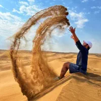 شبمانی کویر با دیجی و مراسم آتش بازی (ماشین شخصی)|تور و چارتر|اصفهان, خانه اصفهان|دیوار