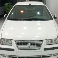 سمند دوگانه کارخانه مدل 88