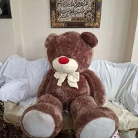 عروسک خرس ۲متری|اسباب‌بازی بچه|اصفهان, احمدآباد|دیوار