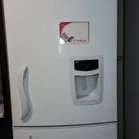 یخچال فریزر الکترواستیل