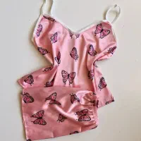 سه تیکه ساتن