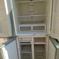 یخچال فریزر چهار در ساید|یخچال و فریزر|شیراز, شهرک مطهری|دیوار