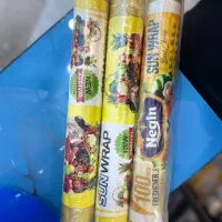 انواع ظروف یکبار مصرف و دستمال کاغذی|مواد شوینده و دستمال کاغذی|شیراز, بریجستون|دیوار