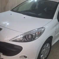 207دنده ای سقف فلزی TU5|خودرو سواری و وانت|تهران, سلسبیل جنوبی|دیوار