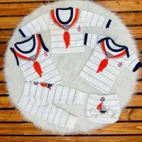 ست 19 تکه لباس نوزادی فروشگاه  سیسمونی   شکیبا|اسباب و اثاث بچه|کرمان, |دیوار